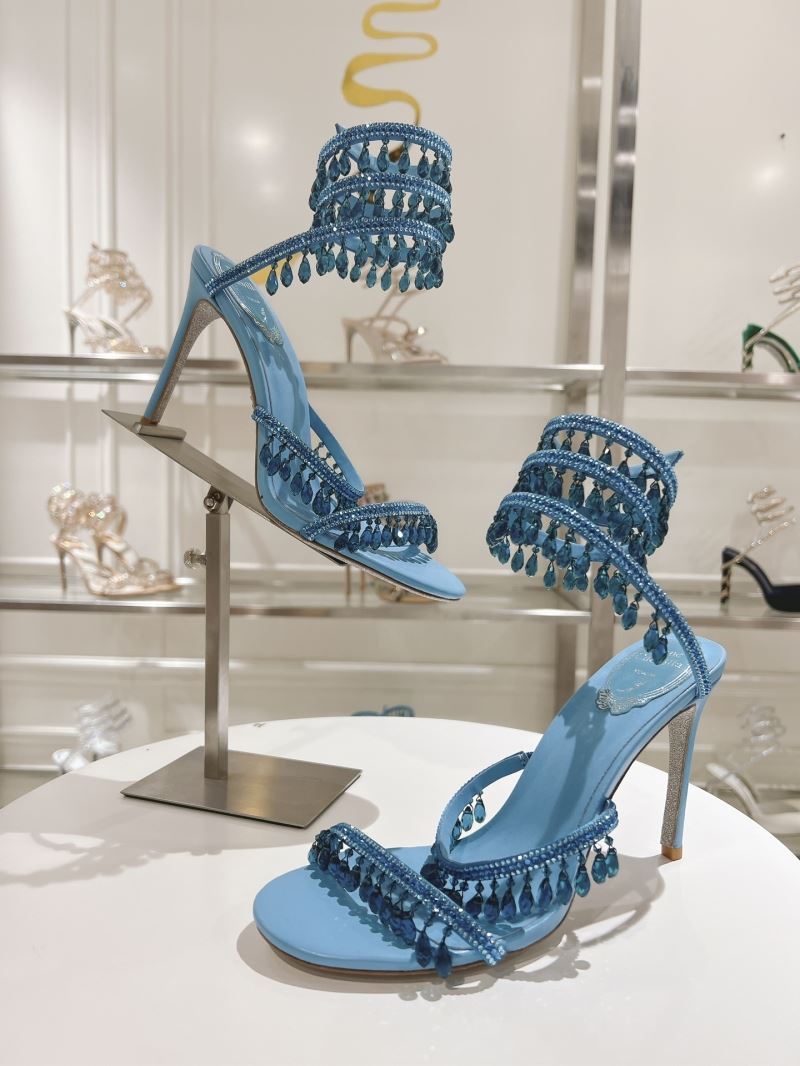 Rene Caovilla Sandals